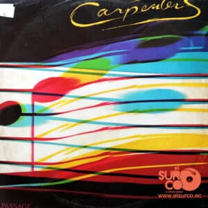 Carpenters - Passage Vinilo