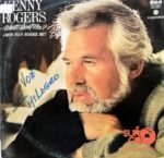 Disco de Vinilo Kenny Rogers - What About Me? Vinyl Record