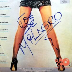 Disco de Vinilo Tina Turner - Private Dancer Vinyl Record