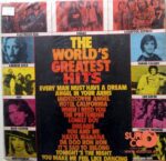 Disco de Vinilo Varios - The World’s Greatest Hits Vinyl Record