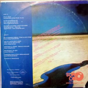 Disco de Vinilo Santa Esmeralda - Hush Vinyl Record