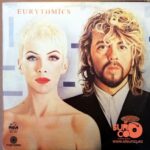 Disco de Vinilo Eurythmics - Revancha Vinyl Record