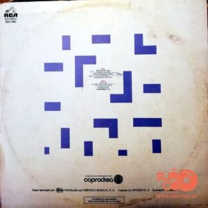 Disco de Vinilo Eurythmics - Revancha Vinyl Record