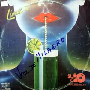 Lime - Lime II Vinilo