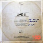 Disco de Vinilo Lime - Lime II Vinyl Record