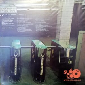 Disco de Vinilo Billy Joel - Turnstiles Vinyl Record
