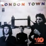 Disco de Vinilo Wings - London Town Vinyl Record