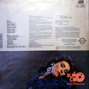 Disco de Vinilo Laura Branigan - Hold Me Vinyl Record