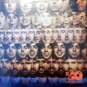 Disco de Vinilo Paul Mc Cartney - Wings At The Speed Of Sound Vinyl Record