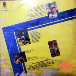 Disco de Vinilo Varios - Cool As Ice Vinyl Record