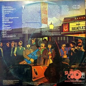 Disco de Vinilo The Beatles - Reel Music Vinyl Record