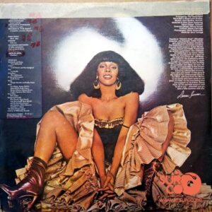 Disco de Vinilo Donna Summer - I Remember Yesterday Vinyl Record