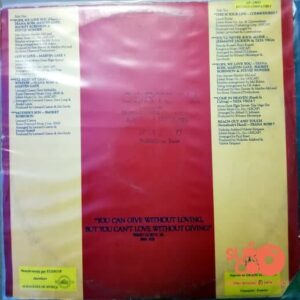 Disco de Vinilo Varios - Pops We Love You The Album Vinyl Record
