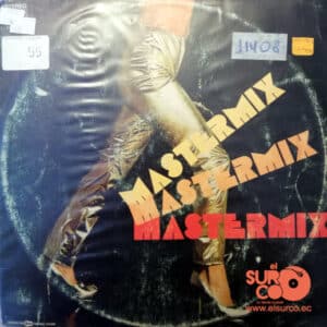 Varios - Mastermixes Vinilo