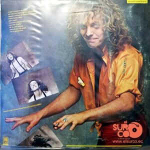 Disco de Vinilo Peter Frampton - Where I Should Be Vinyl Record