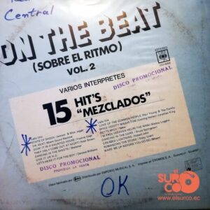 Disco de Vinilo Varios - On The Beat Vinyl Record