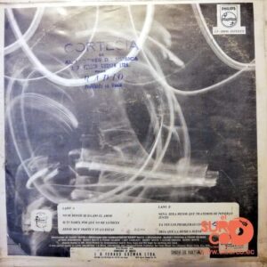 Disco de Vinilo Barry White - Deja Que Suene La Música Vinyl Record