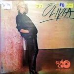 Disco de Vinilo Olivia Newton John - Totally Hot Vinyl Record