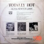Disco de Vinilo Olivia Newton John - Totally Hot Vinyl Record