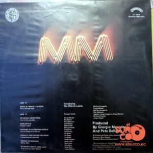 Disco de Vinilo Munich Machine - Munich Machine Vinyl Record
