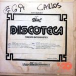Disco de Vinilo Varios - Discoteca Vinyl Record