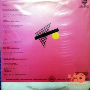 Disco de Vinilo Donna Summer - Cats Without Claws Vinyl Record