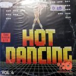 Disco de Vinilo Varios - Hot Dancing Vinyl Record