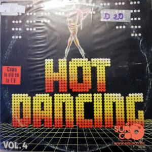 Varios - Hot Dancing Vinilo