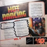 Disco de Vinilo Varios - Hot Dancing Vinyl Record