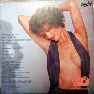 Disco de Vinilo Charisma  - Out Of Time Vinyl Record
