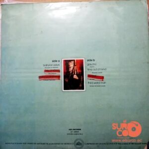 Disco de Vinilo Steely Dan - Gaucho Vinyl Record
