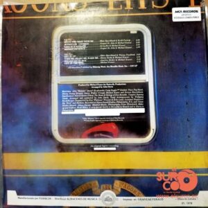 Disco de Vinilo Silver Convention - Love In A Sleeper Vinyl Record