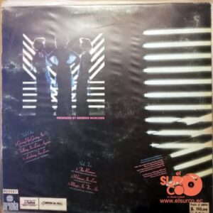 Disco de Vinilo The Three Degrees - New Dimensions Vinyl Record