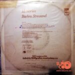 Disco de Vinilo Barbra Streisand - Memories Vinyl Record