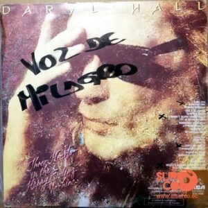 Disco de Vinilo Daryl Hall - Three Hearts In The Happy Ending Machine Vinyl Record