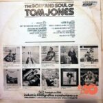 Disco de Vinilo Tom Jones - The Body And Soul Of Tom Jones Vinyl Record
