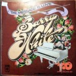 Disco de Vinilo Barry White - The Message Is Love Vinyl Record