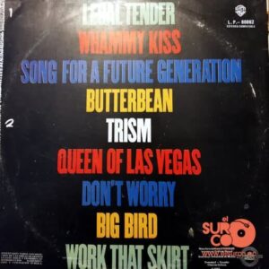 Disco de Vinilo The B-12’S - Whammy! Vinyl Record