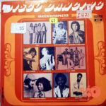 Disco de Vinilo Varios - Disco Dancing Vinyl Record