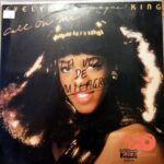 Disco de Vinilo Evelyn Champagne King - Call On Me Vinyl Record