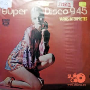 Varios - Super Disco 9.45 Vinilo