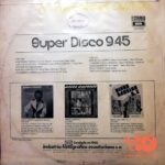 Disco de Vinilo Varios - Super Disco 9.45 Vinyl Record