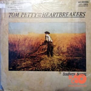 Tom Petty And The Heartbreakers - Southern Accents Vinilo