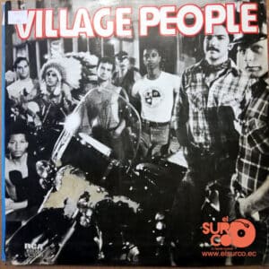 Village People - Village People Vinilo