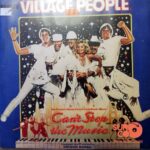 Disco de Vinilo Village People - Can’t Stop The Music Vinyl Record