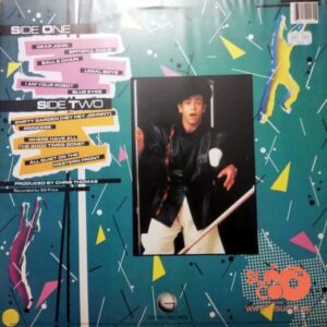 Disco de Vinilo Elton John  - Jump Up! Vinyl Record