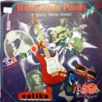 Disco de Vinilo Raimonds Pauls - Estrades Dziesmas Vinyl Record
