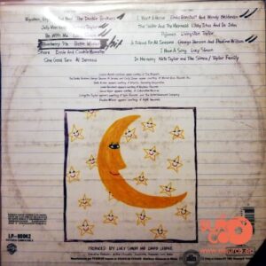 Disco de Vinilo Varios - In Harmony A Sesame Street Record Vinyl Record