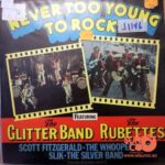 Disco de Vinilo Varios - Never To Young To Rock Vinyl Record