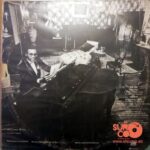 Disco de Vinilo Chic - Risque Vinyl Record